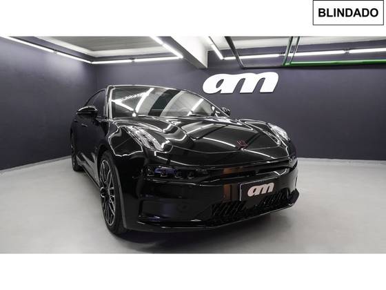 ZEEKR 001 100 KW ELÉTRICO FLAGSHIP AWD